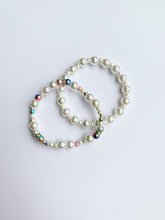Load image into Gallery viewer, OMBRÉ PEARL Choker & Bracelet Set