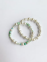 Load image into Gallery viewer, OMBRÉ PEARL Choker & Bracelet Set