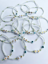 Load image into Gallery viewer, Personalised FRIENDSHIP Bracelet