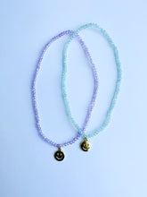 Load image into Gallery viewer, HAPPY Gem Necklace