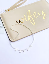Load image into Gallery viewer, My Forever Beads X The Little Rainbow - 'WIFEY' Set