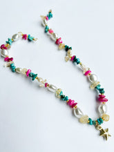 Load image into Gallery viewer, THE KAILANI COLLECTION - Necklace & Bracelet Set