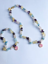 Load image into Gallery viewer, SUNSHINE COAST - Necklace & Bracelet Set