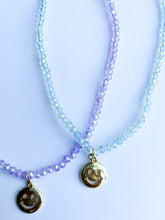 Load image into Gallery viewer, HAPPY Gem Necklace