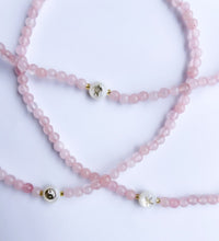 Load image into Gallery viewer, Rose Quartz SUMMER Necklace