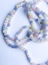 Load image into Gallery viewer, Pastel Stone Necklace