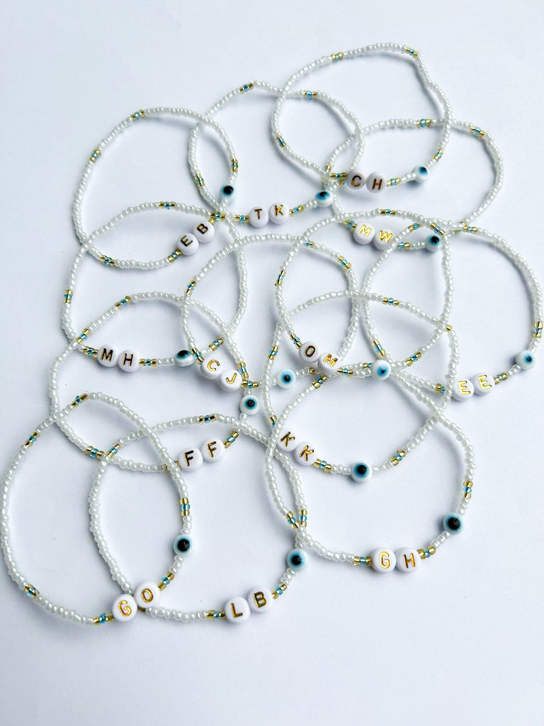 Personalised FRIENDSHIP Bracelet