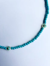 Load image into Gallery viewer, SERENE Evil Eye Necklace