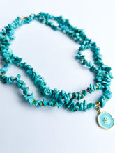 Load image into Gallery viewer, The SIROCCO Multicolour Necklace & Choker Set