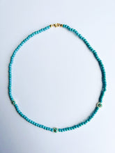 Load image into Gallery viewer, SERENE Evil Eye Necklace