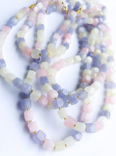 Load image into Gallery viewer, Pastel Stone Necklace