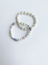 Load image into Gallery viewer, OMBRÉ PEARL Choker & Bracelet Set