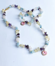 Load image into Gallery viewer, SUNSHINE COAST - Necklace & Bracelet Set