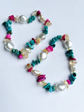 Load image into Gallery viewer, THE KAILANI COLLECTION - Necklace & Bracelet Set