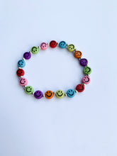 Load image into Gallery viewer, SMILEY Stacker Bracelet