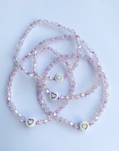Load image into Gallery viewer, STACK EM UP Gem Bracelet