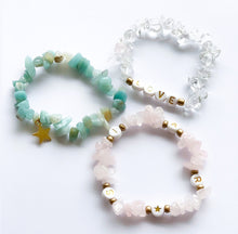 Load image into Gallery viewer, Signature Quartz Stone Bracelet