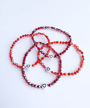 Load image into Gallery viewer, STACK EM UP Gem Bracelet