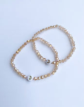Load image into Gallery viewer, STACK EM UP Gem Bracelet