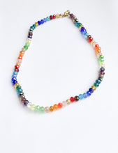 Load image into Gallery viewer, 'MIDNIGHT SPARKLE' Crystal Glass Bead Set