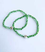 Load image into Gallery viewer, STACK EM UP Gem Bracelet