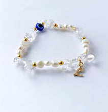 Load image into Gallery viewer, Evil Eye Protection Bracelet