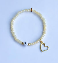 Load image into Gallery viewer, Personalised Initial Friendship Bracelet