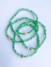 Load image into Gallery viewer, STACK EM UP Gem Bracelet