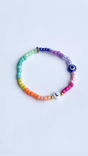 Load image into Gallery viewer, IBIZA Glass Seed Bracelet