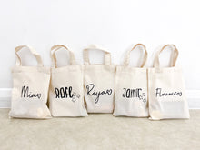 Load image into Gallery viewer, Personalised Party Bags and Bracelet Bundle (5 Pack)
