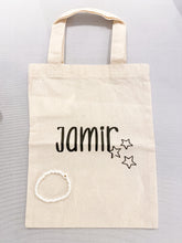 Load image into Gallery viewer, Personalised Party Bags and Bracelet Bundle (5 Pack)