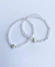 Load image into Gallery viewer, STACK EM UP Gem Bracelet