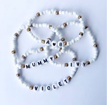 Load image into Gallery viewer, Classic Glass Seed Bracelet