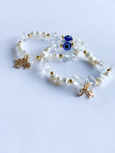Load image into Gallery viewer, Evil Eye Protection Bracelet