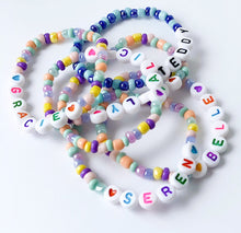 Load image into Gallery viewer, Children’s Classic Glass Seed Bracelet