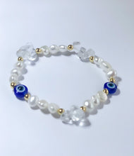 Load image into Gallery viewer, Evil Eye Protection Bracelet