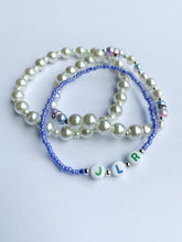 Load image into Gallery viewer, Ombré Pearl Bracelet Set