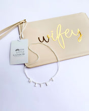 Load image into Gallery viewer, My Forever Beads X The Little Rainbow - &#39;WIFEY&#39; Set

