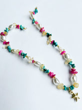 Load image into Gallery viewer, THE KAILANI COLLECTION - Necklace &amp; Bracelet Set
