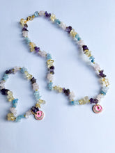Load image into Gallery viewer, SUNSHINE COAST - Necklace &amp; Bracelet Set
