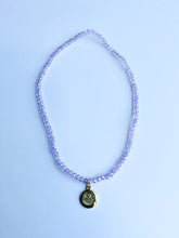 Load image into Gallery viewer, HAPPY Gem Necklace
