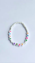 Load image into Gallery viewer, &#39;THIS BOOB NEXT&#39; Glass Seed Bracelet
