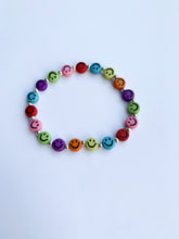 Load image into Gallery viewer, SMILEY Stacker Bracelet
