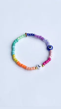 Load image into Gallery viewer, IBIZA Glass Seed Bracelet
