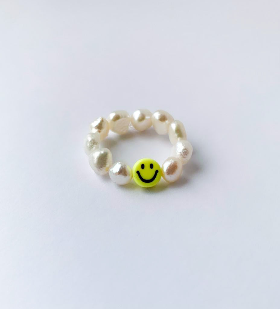 *Limited Edition* SMILEY Ring